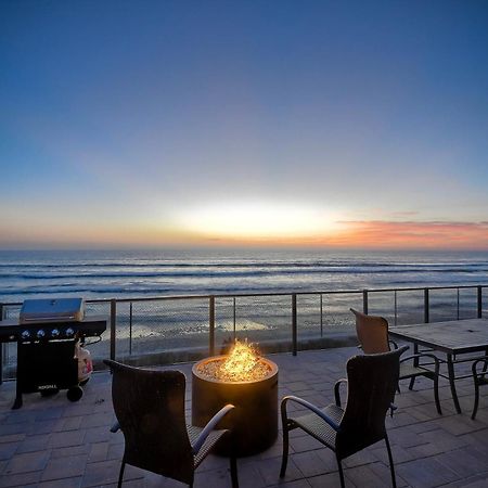 Apartament Oceanfront Getaway Ocean Views Fire Pit Bbq Beach Access Carlsbad Zewnętrze zdjęcie