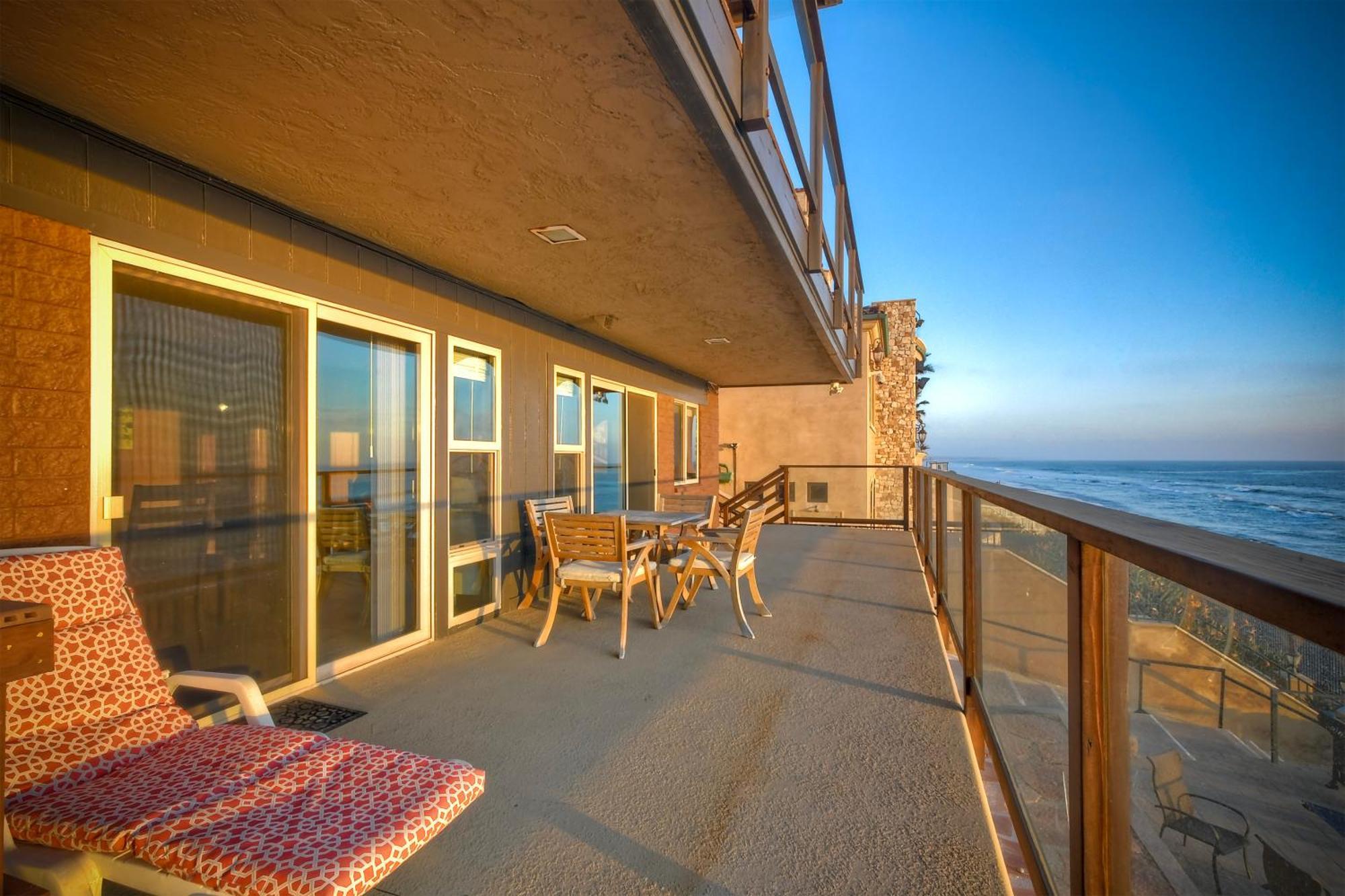 Apartament Oceanfront Getaway Ocean Views Fire Pit Bbq Beach Access Carlsbad Zewnętrze zdjęcie