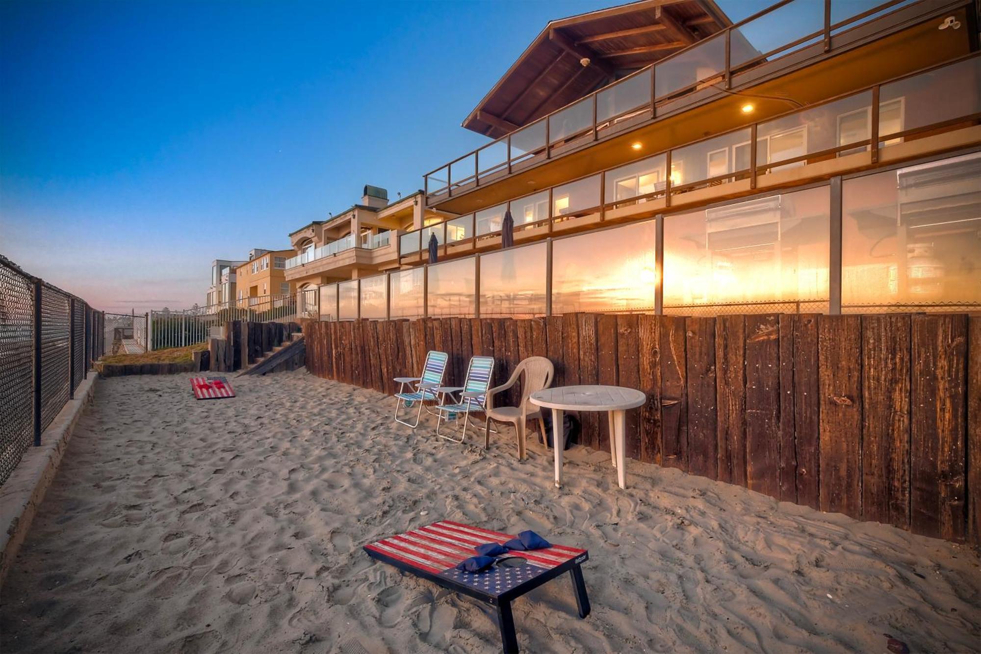 Apartament Oceanfront Getaway Ocean Views Fire Pit Bbq Beach Access Carlsbad Zewnętrze zdjęcie