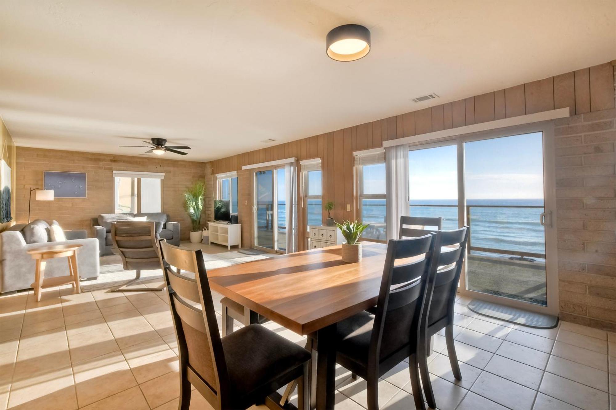 Apartament Oceanfront Getaway Ocean Views Fire Pit Bbq Beach Access Carlsbad Zewnętrze zdjęcie