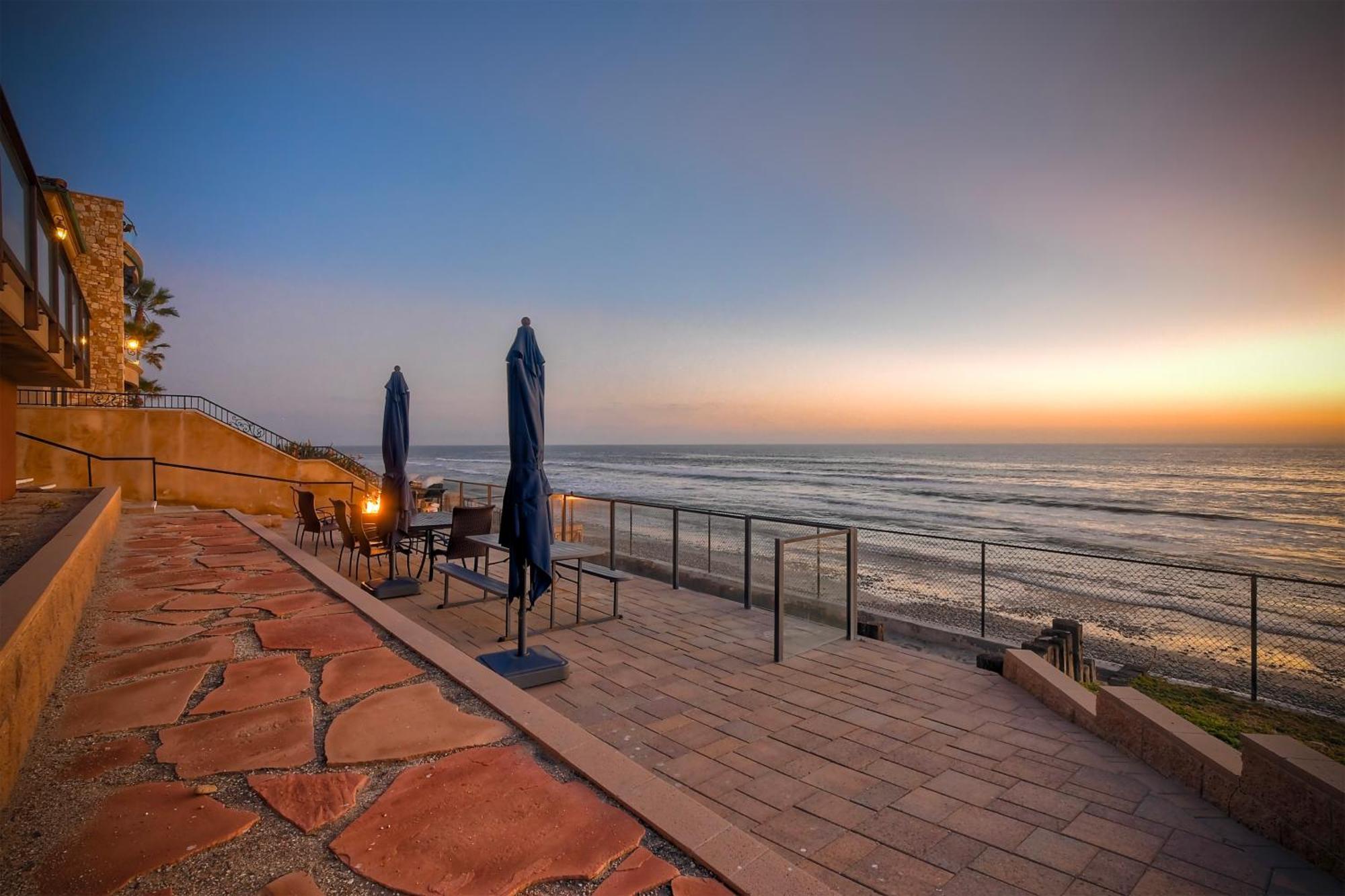 Apartament Oceanfront Getaway Ocean Views Fire Pit Bbq Beach Access Carlsbad Zewnętrze zdjęcie