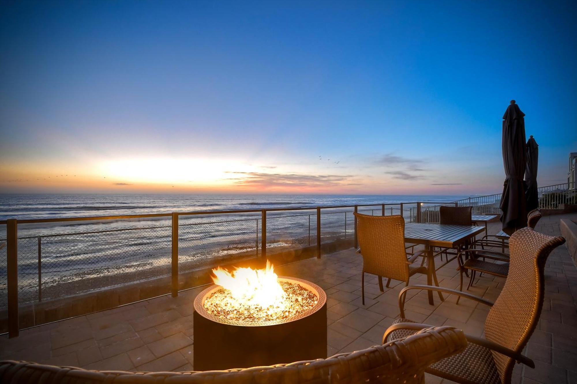 Apartament Oceanfront Getaway Ocean Views Fire Pit Bbq Beach Access Carlsbad Zewnętrze zdjęcie