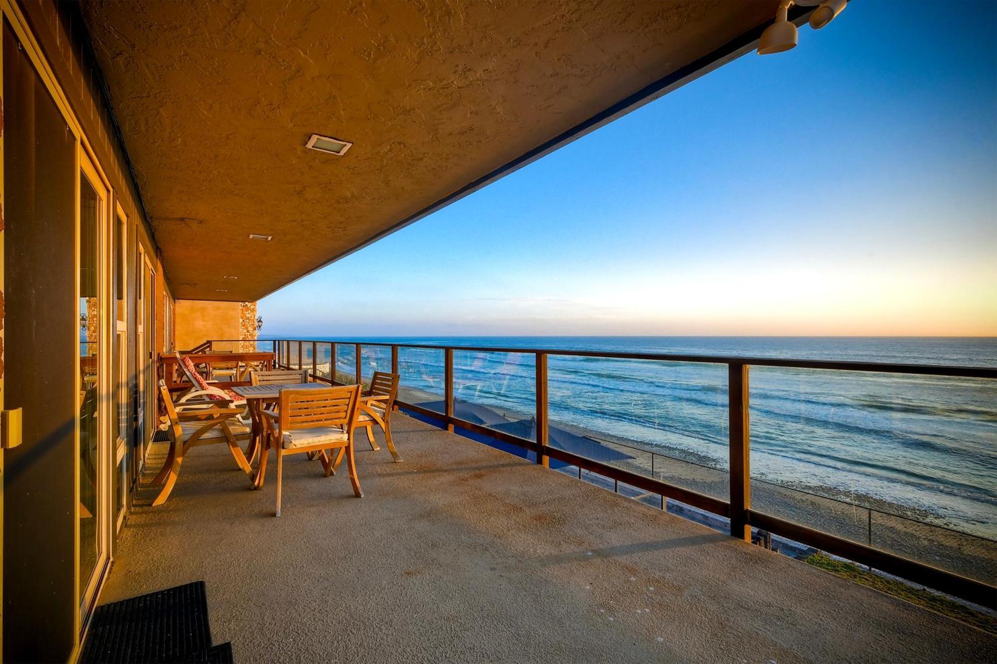 Apartament Oceanfront Getaway Ocean Views Fire Pit Bbq Beach Access Carlsbad Zewnętrze zdjęcie