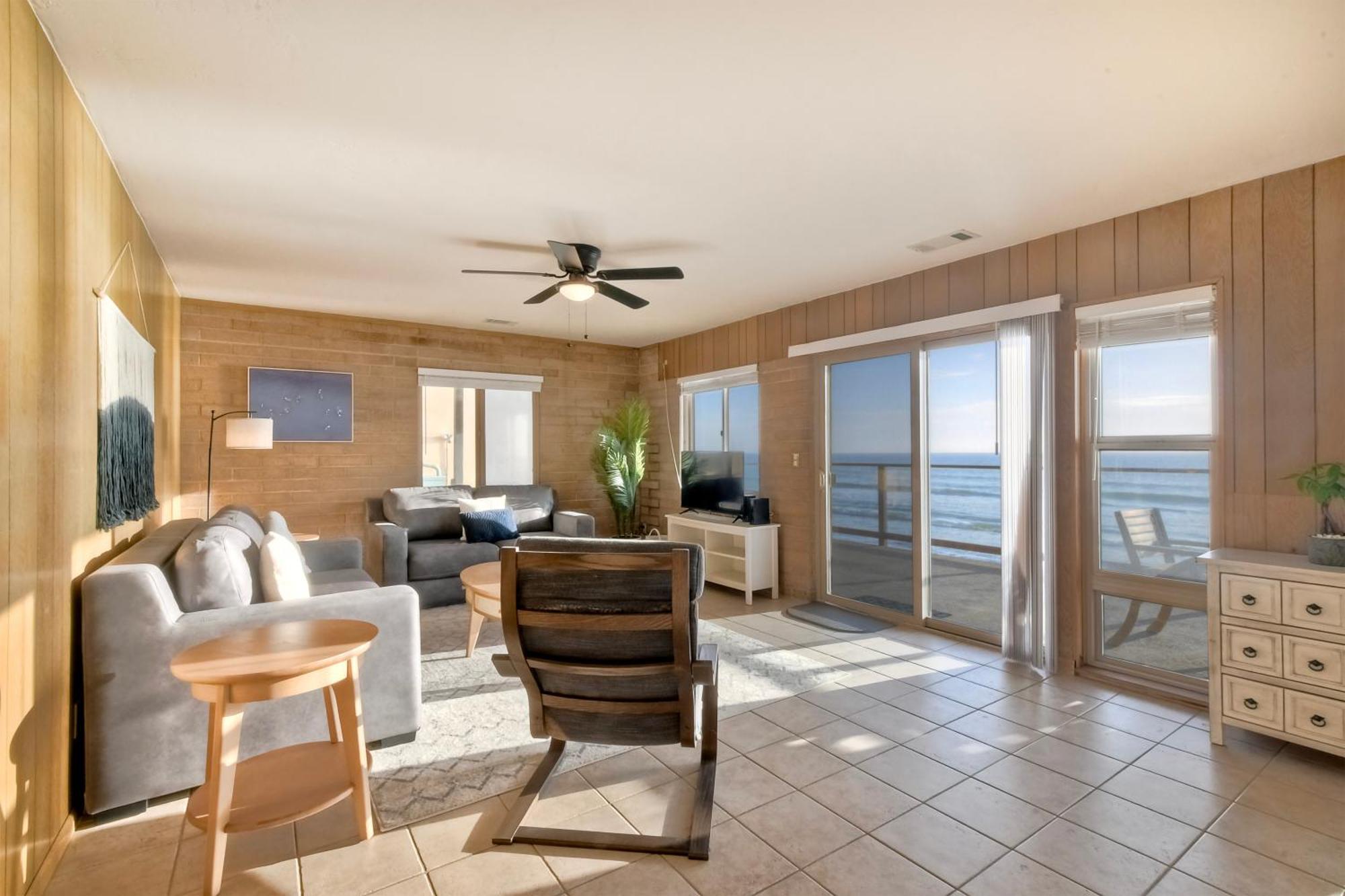 Apartament Oceanfront Getaway Ocean Views Fire Pit Bbq Beach Access Carlsbad Zewnętrze zdjęcie