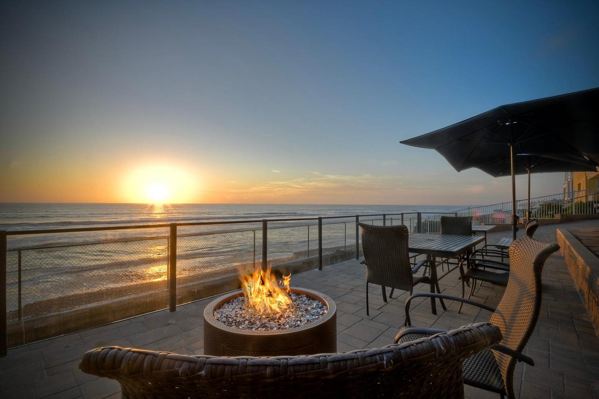 Apartament Oceanfront Getaway Ocean Views Fire Pit Bbq Beach Access Carlsbad Zewnętrze zdjęcie