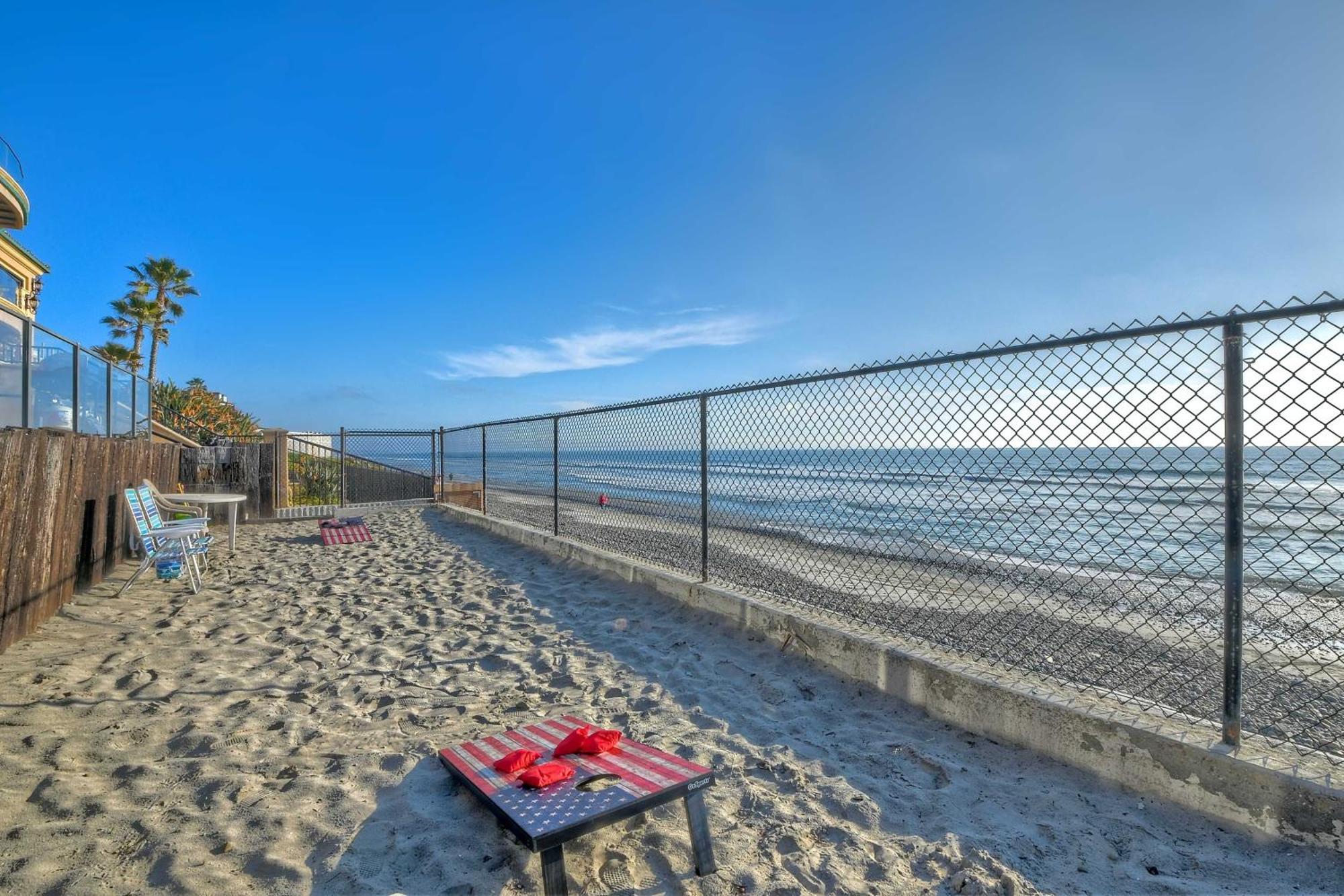 Apartament Oceanfront Getaway Ocean Views Fire Pit Bbq Beach Access Carlsbad Zewnętrze zdjęcie